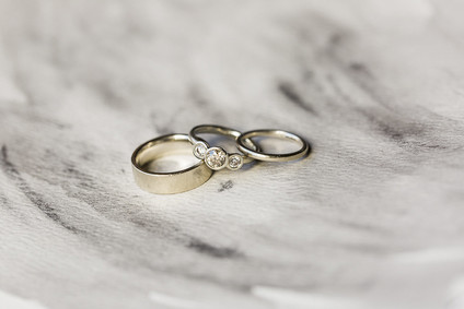 Wedding rings