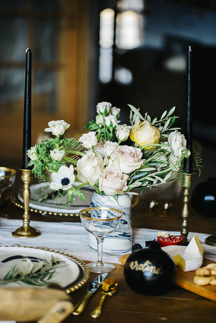 Wedding centerpiece