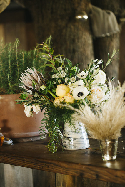 Wedding flowers