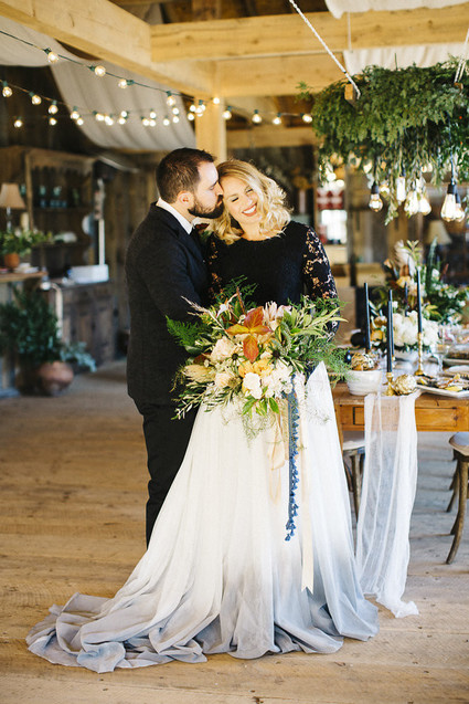 Fall wedding inspiration at Primo Restaurant