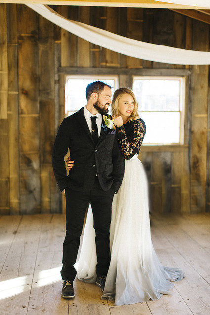 Fall wedding fashion