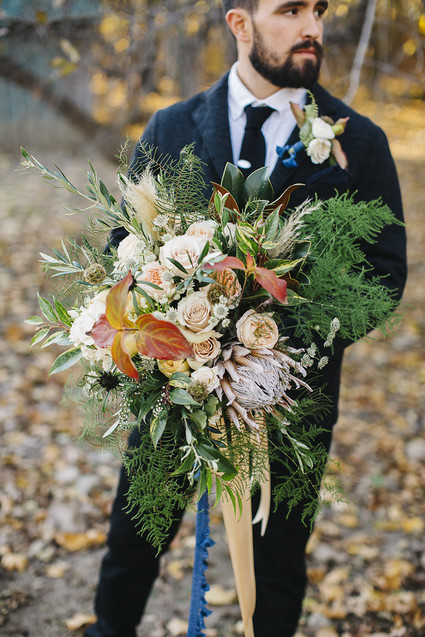 Fall Bouquet Inspiration