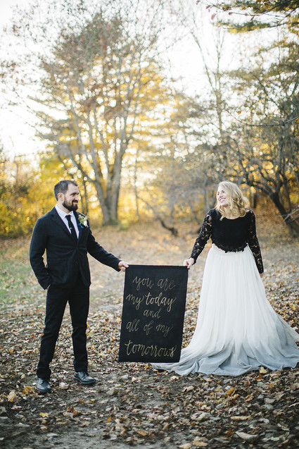 Wedding portrait