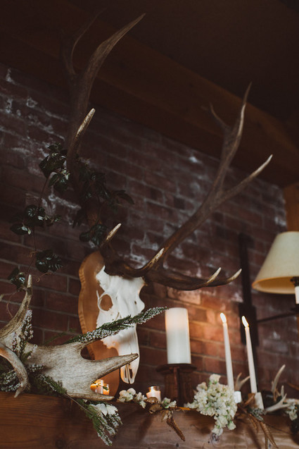 Rustic decor