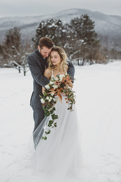 Wedding portrait