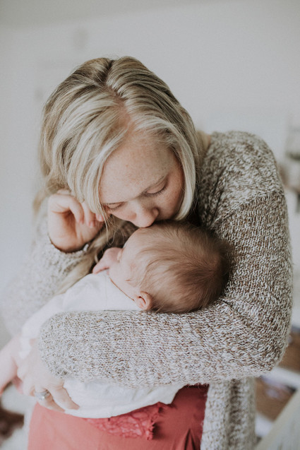 High Desert inspired girls nursery