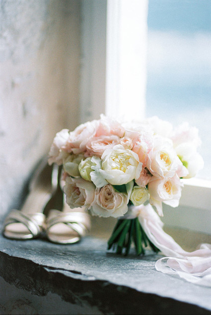 Blush bouquet