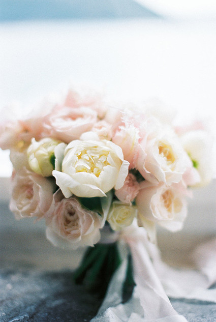 Blush bouquet