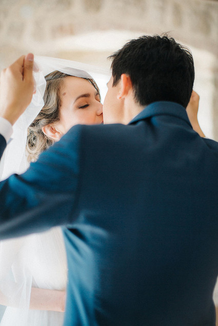 Intimate Spring Wedding in Montenegro Inspiration