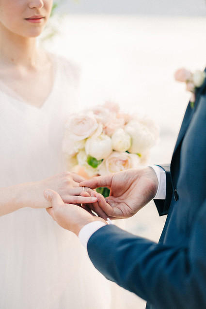 Wedding ceremony