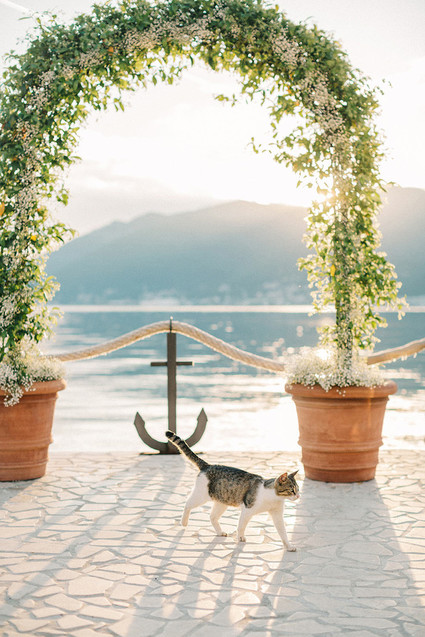 Intimate Spring Wedding in Montenegro Inspiration