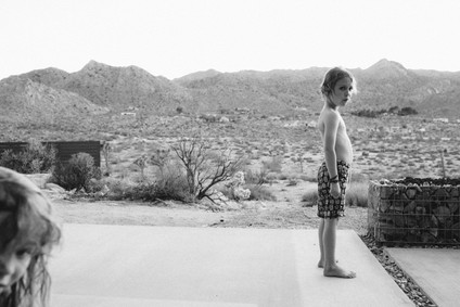 Joshua Tree family vacation