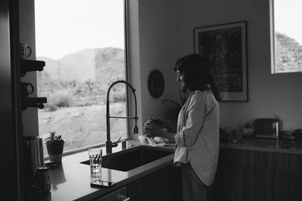 Joshua Tree family vacation