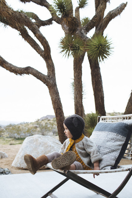 Joshua Tree family vacation