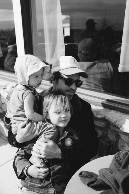 Joshua Tree family vacation