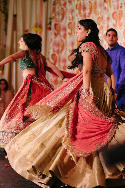 Indian rehearsal dinner