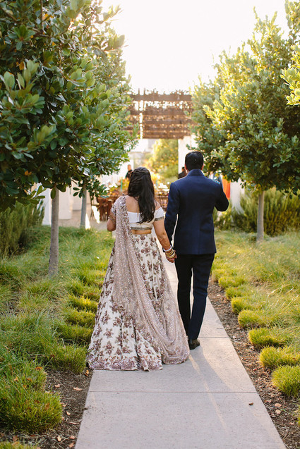 Indian wedding fashion