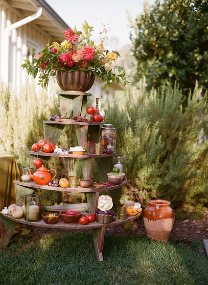 Indian rehearsal dinner