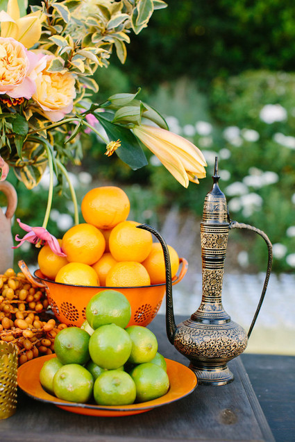 Fruit table