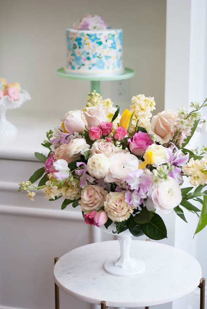 Spring kids party ideas