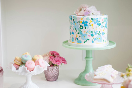 Spring kids party ideas