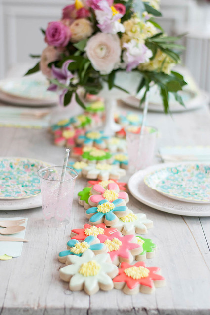 Spring kids party ideas