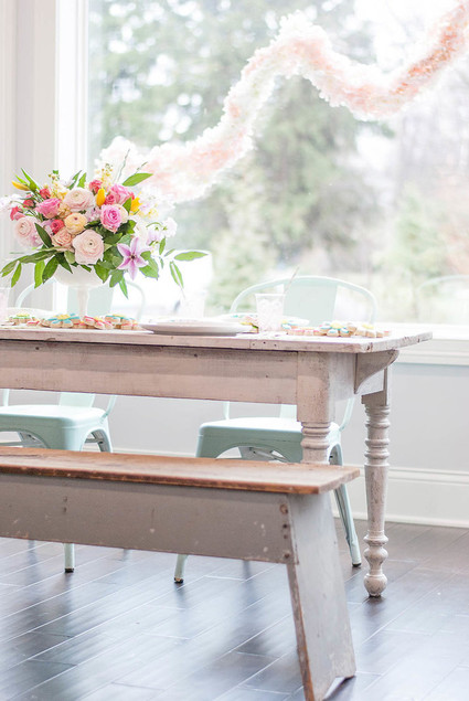 Spring kids party ideas