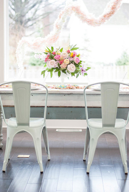 Spring kids party ideas