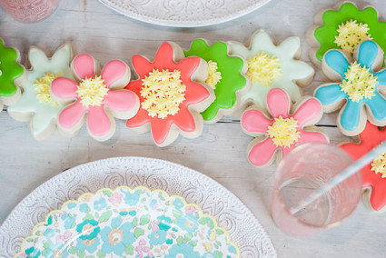 Spring kids party ideas