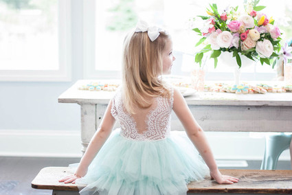 Spring kids party ideas