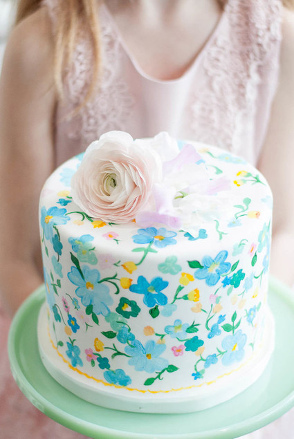 Spring kids party ideas