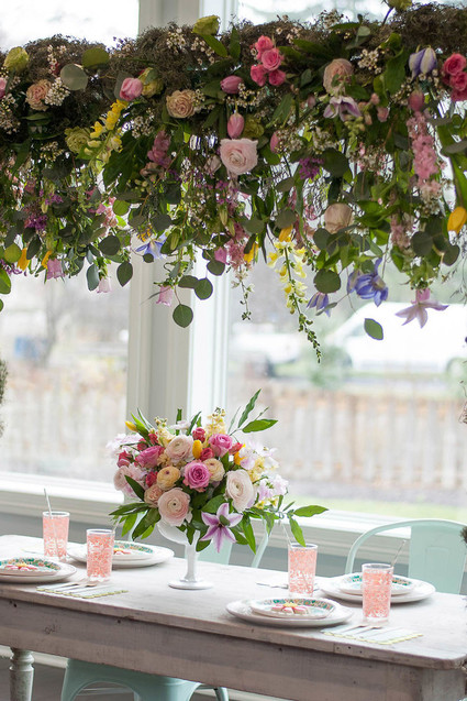 Spring kids party ideas