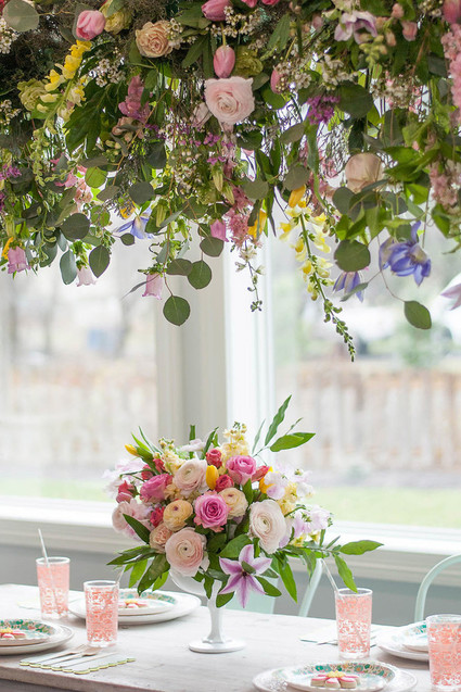 Spring kids party ideas