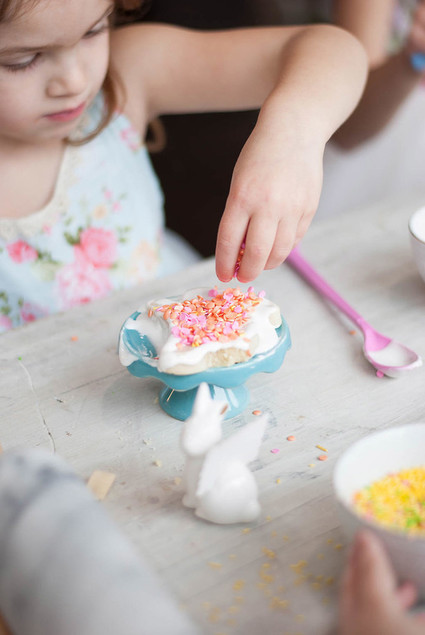 Spring kids party ideas