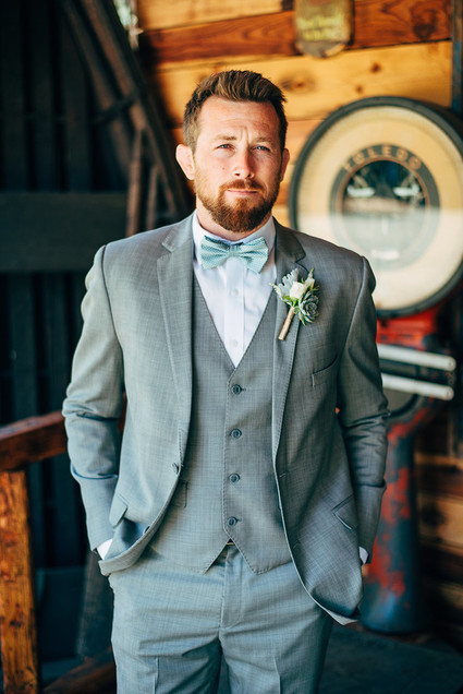 Gentux Suit and tux rentals