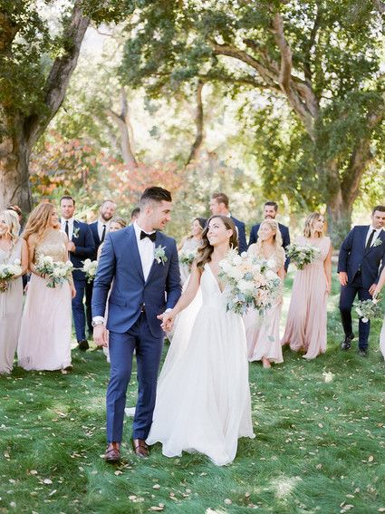 Wedding portrait