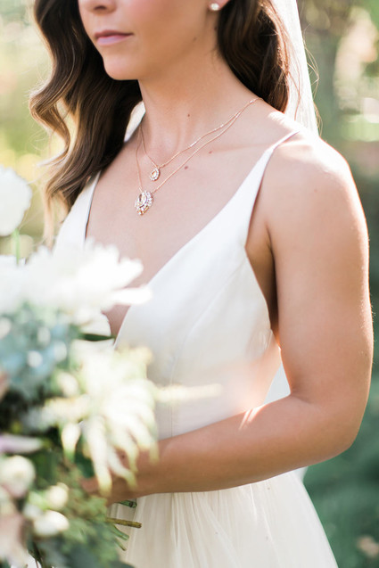 Leanne Marshall wedding dress