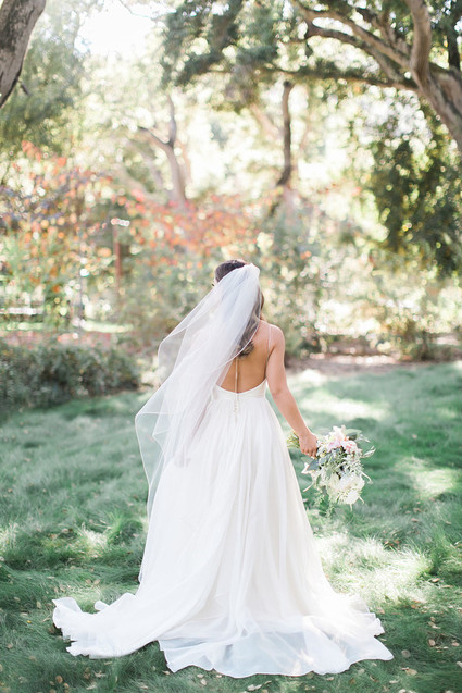 Leanne Marshall wedding dress