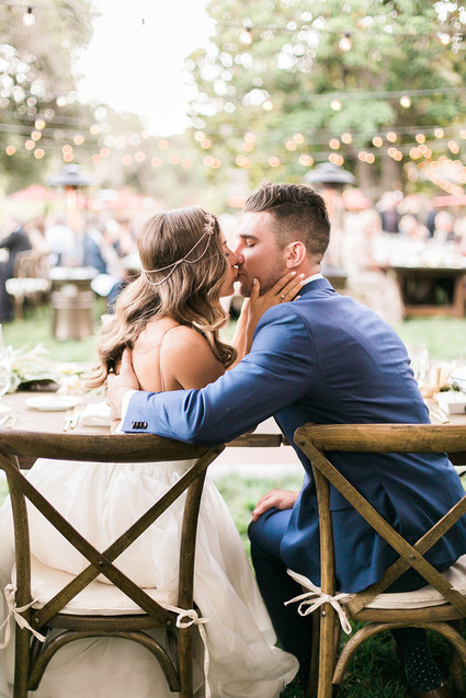 Wedding portrait