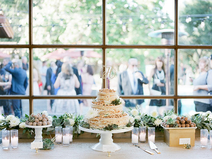 Momofuku Milk Bar cake