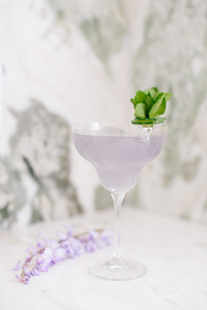 Spring cocktail recipe: New Moon Inspiration