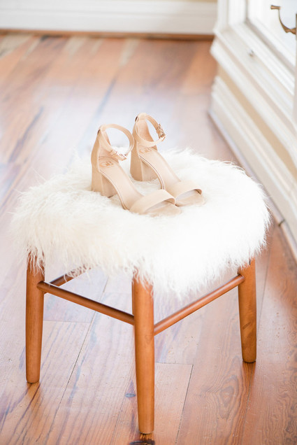 Bridal shoes