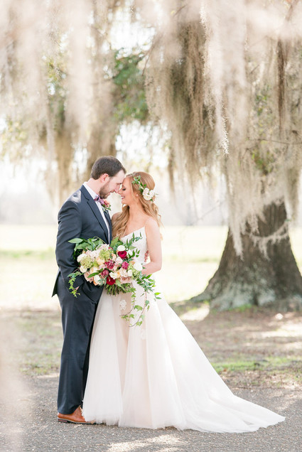 Southern bohemian wedding
