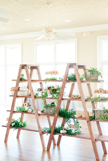 Southern bohemian wedding