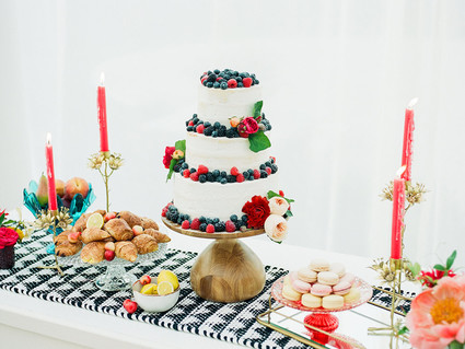 Wedding cake