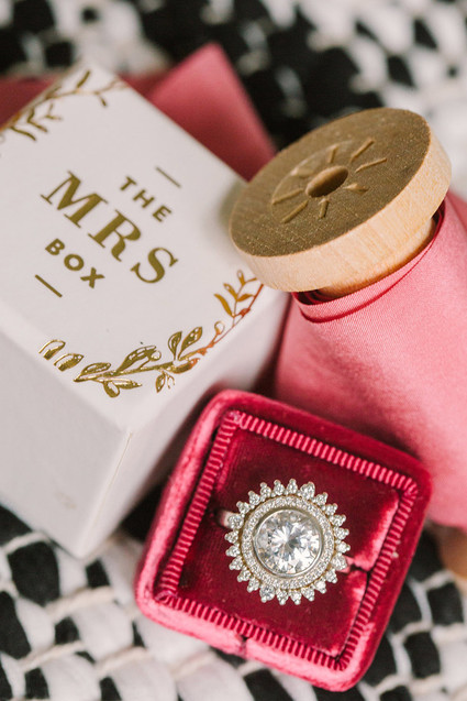 The Mrs Box ring Inspiration