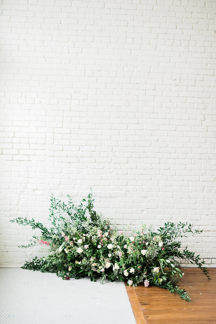 Ceremony flowers