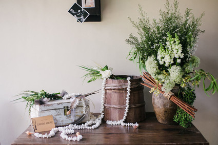 Bohemian wedding in Bali