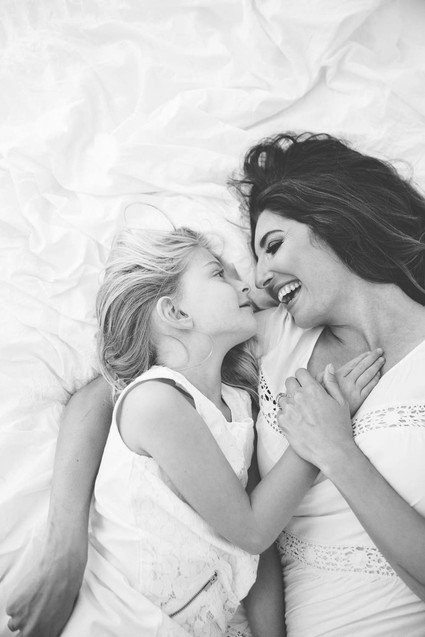 mother daughter photos