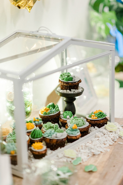Mini planters
